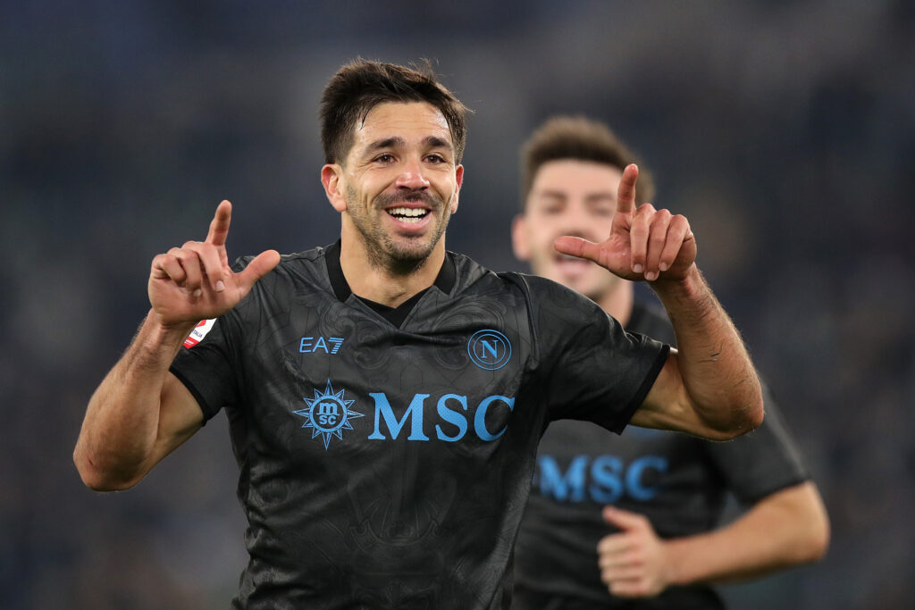 SS Lazio v Napoli - Coppa Italia