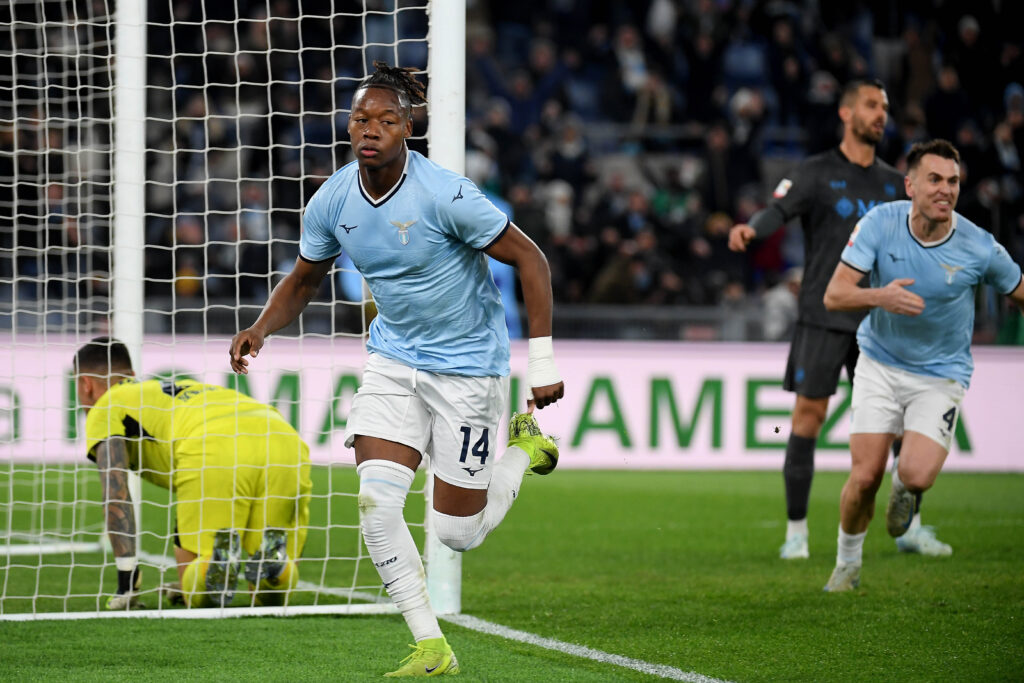 SS Lazio v Napoli - Coppa Italia