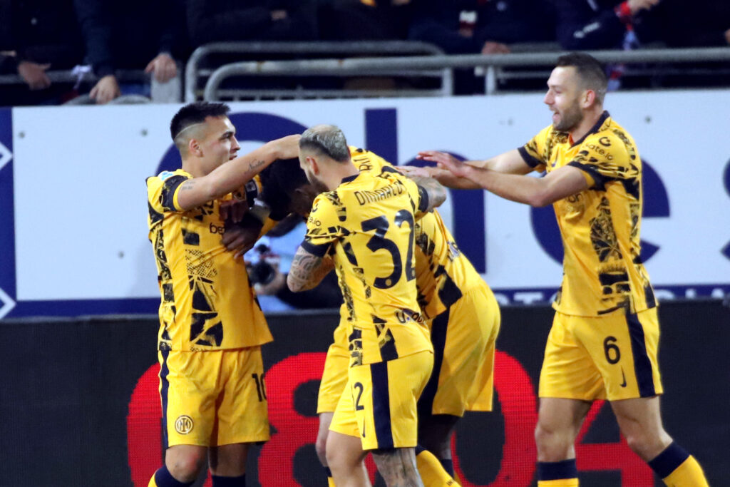 Cagliari v FC Internazionale - Serie A