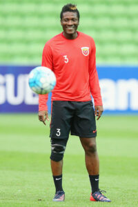 Shanghai SIPG Training Session