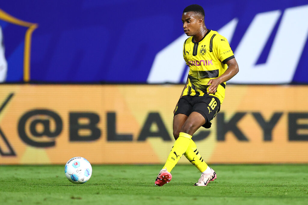 BG Pathum United v Borussia Dortmund - Pre-Season Friendly