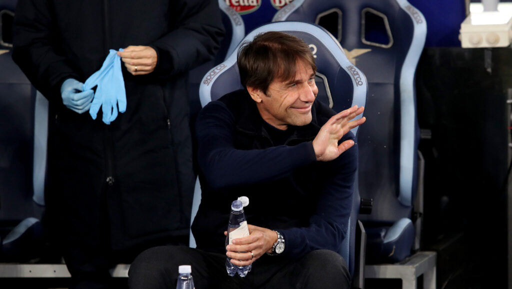 SS Lazio v Napoli - Coppa Italia