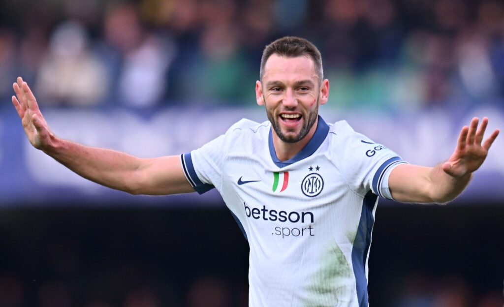 de vrij