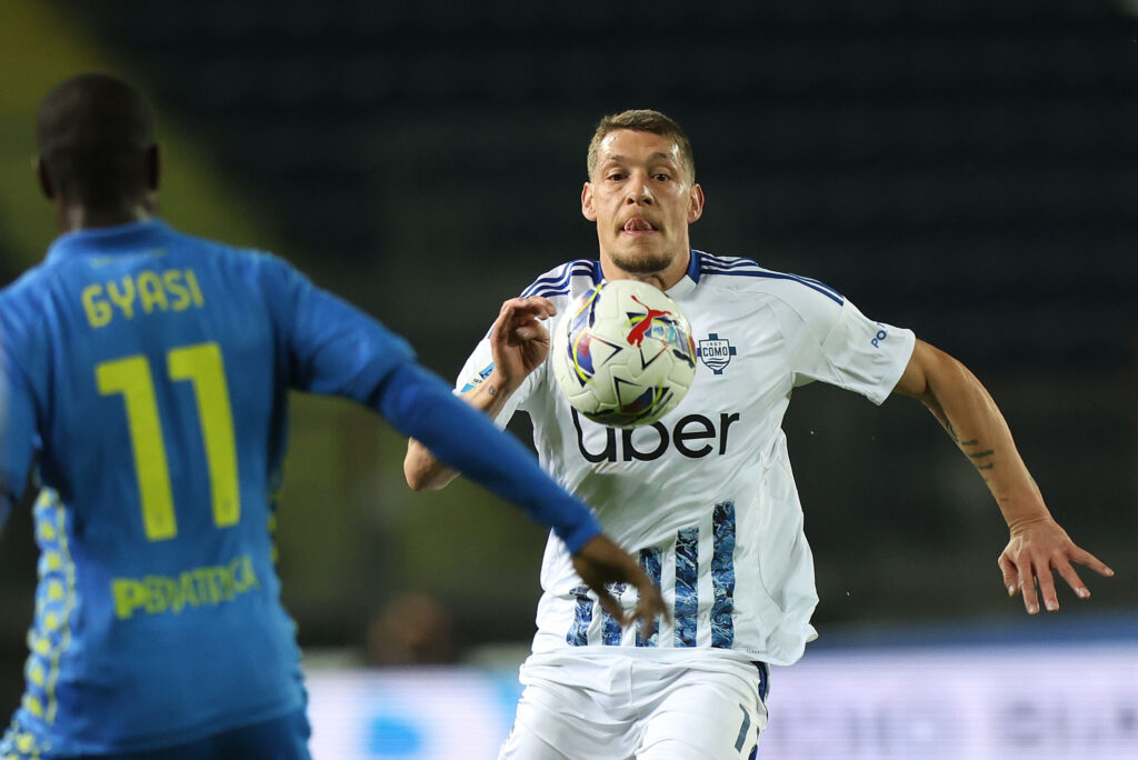 Empoli v Como - Serie A