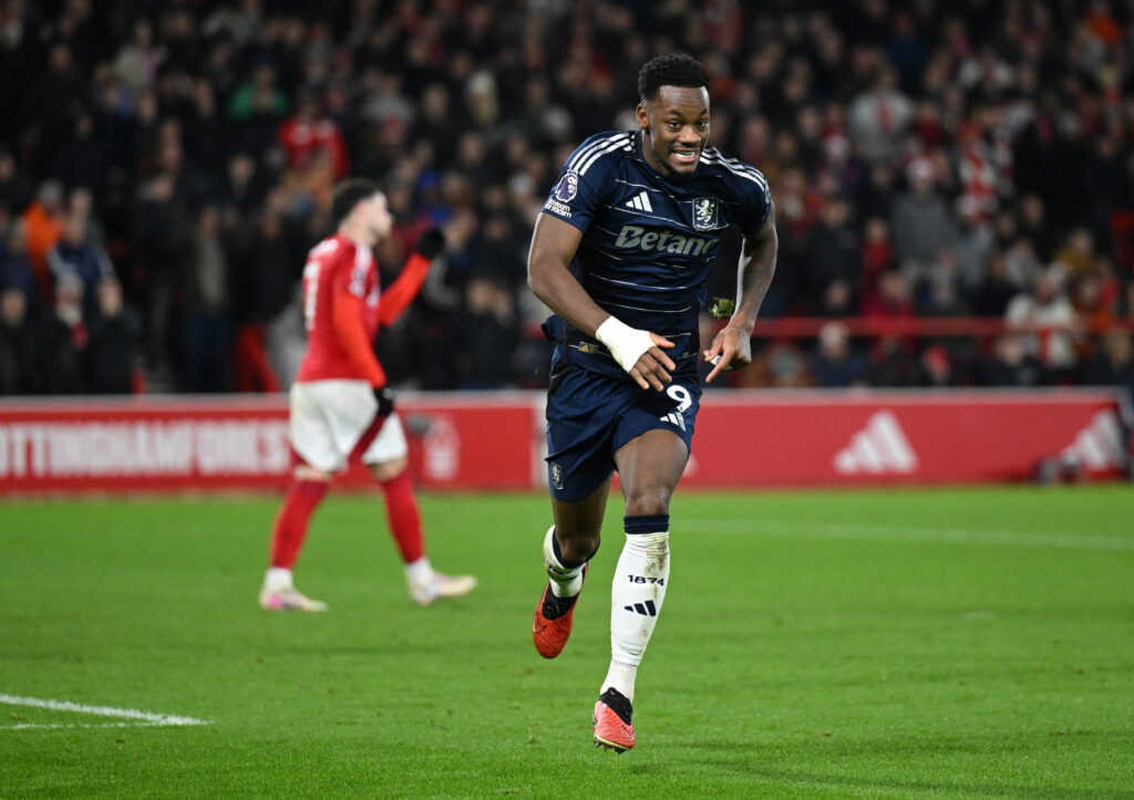 Nottingham Forest FC v Aston Villa FC - Premier League