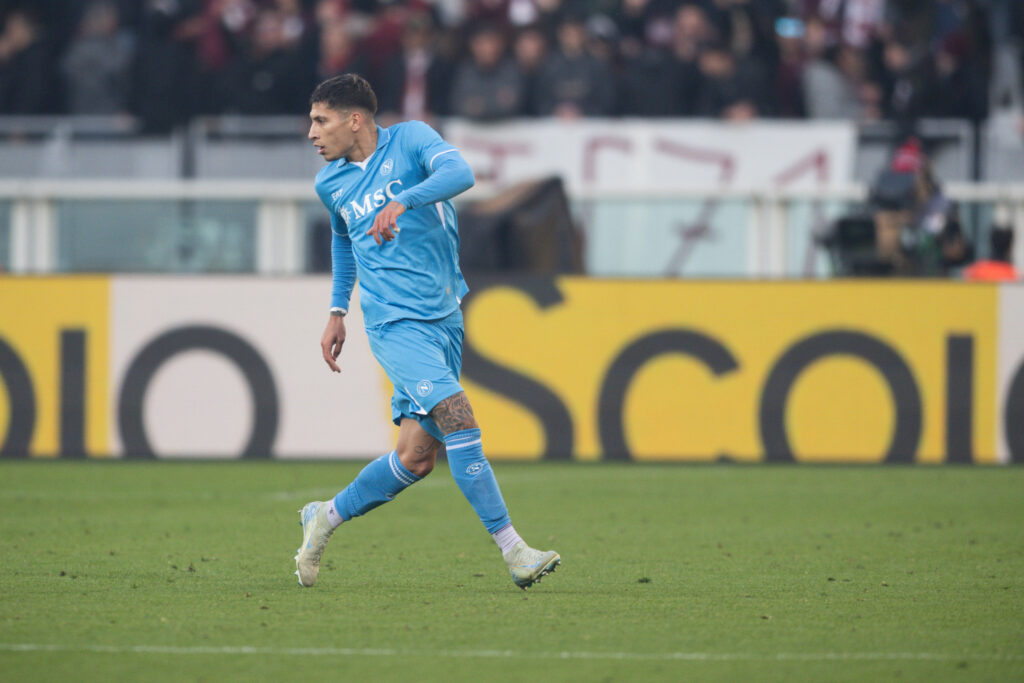 Torino v Napoli - Serie A