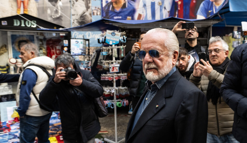 De Laurentiis Corsi