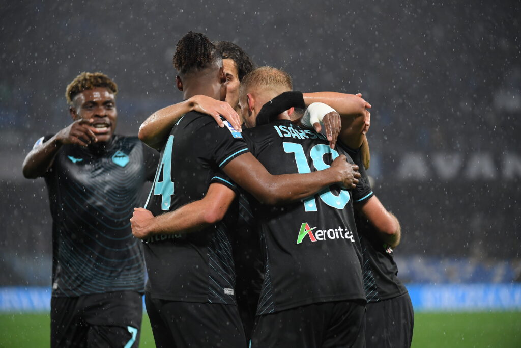 Napoli v SS Lazio - Serie A