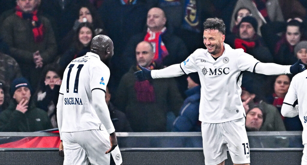 Genoa v Napoli - Serie A