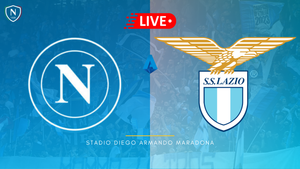 napoli lazio live
