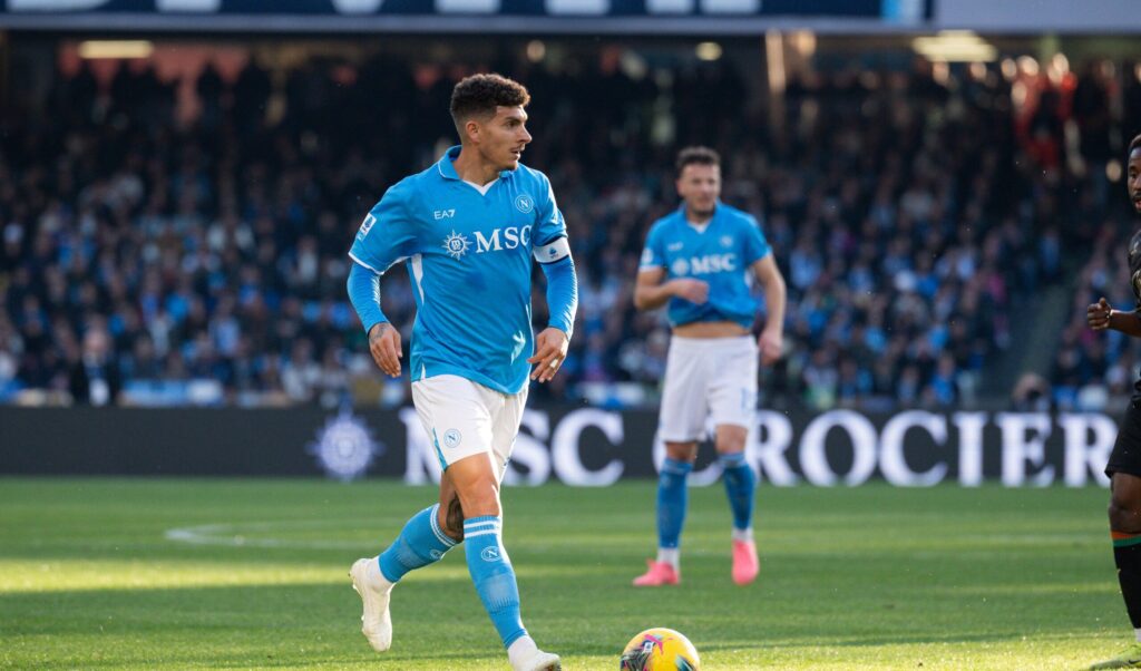 Napoli v Venezia - Serie A