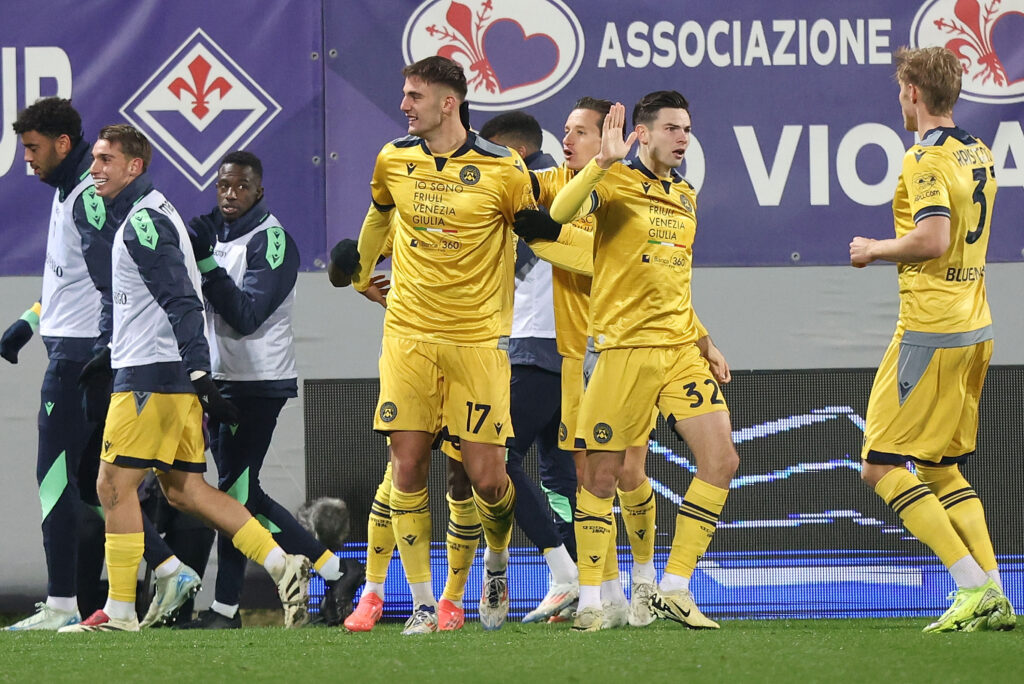 napoli udinese