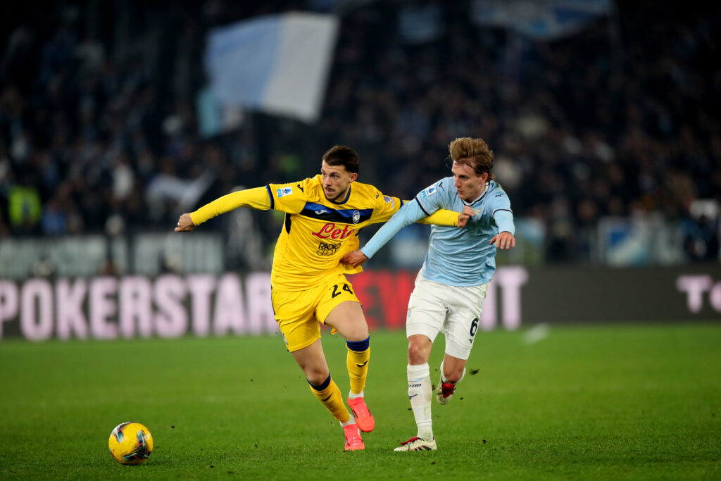 SS Lazio v Atalanta - Serie A