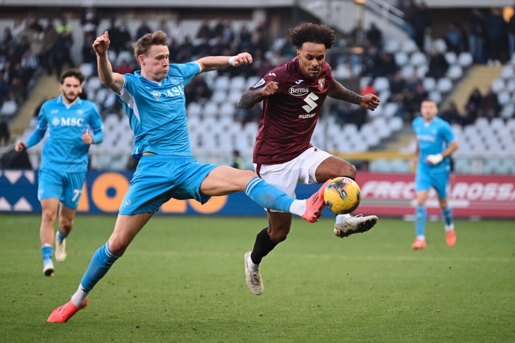 Torino v Napoli - Serie A