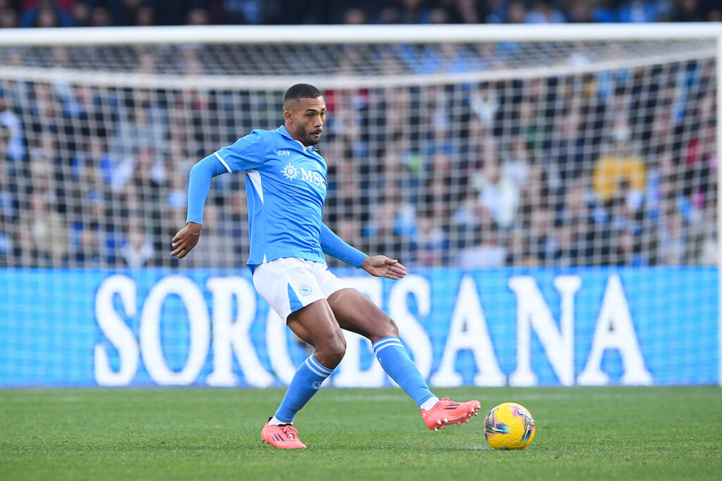Napoli v Venezia - Serie A