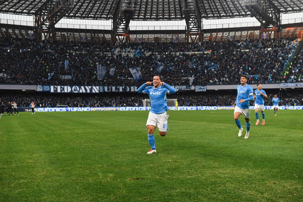 napoli venezia precedenti serie a