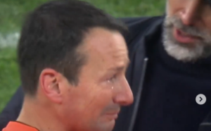 Giallatini in lacrime