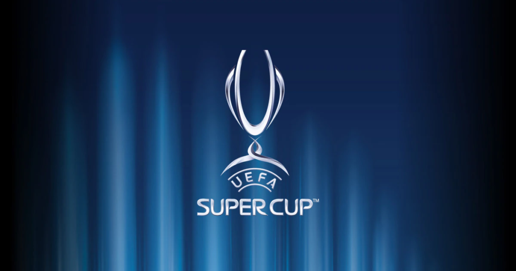 supercoppa europea logo