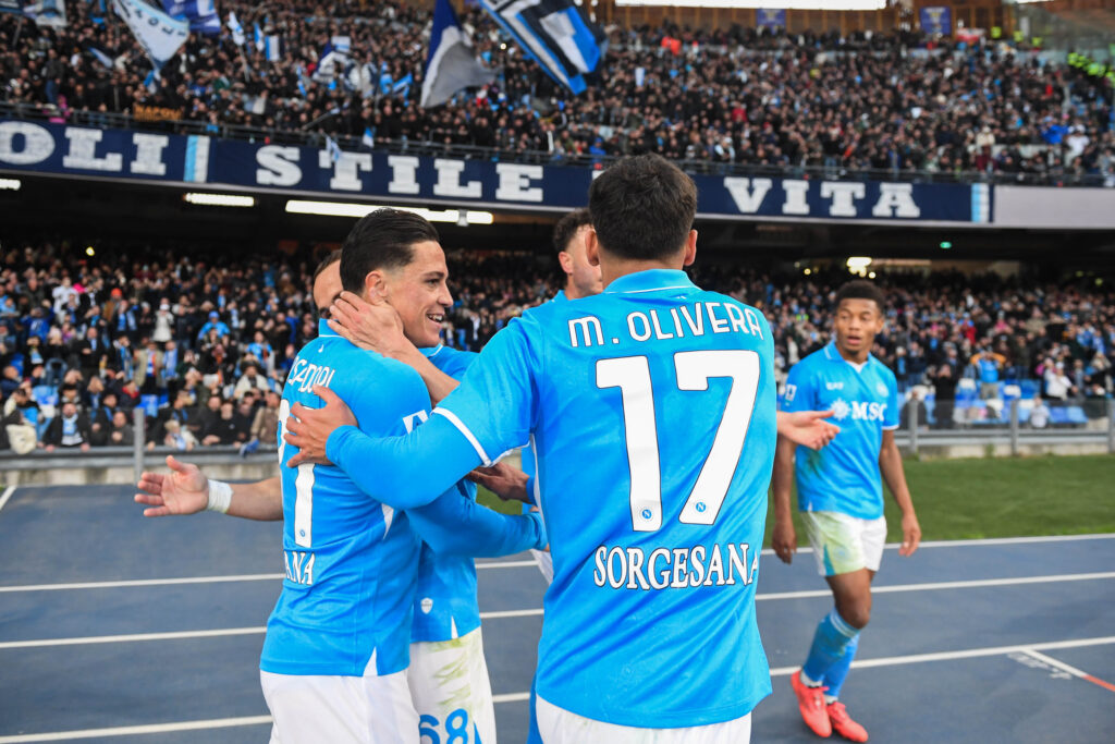 Napoli v Venezia - Serie A