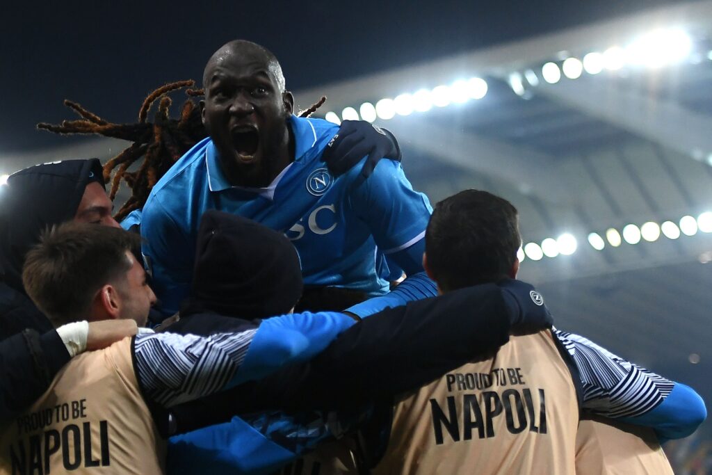 Udinese v Napoli - Serie A