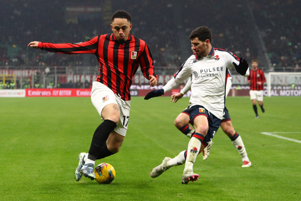Okafor Napoli