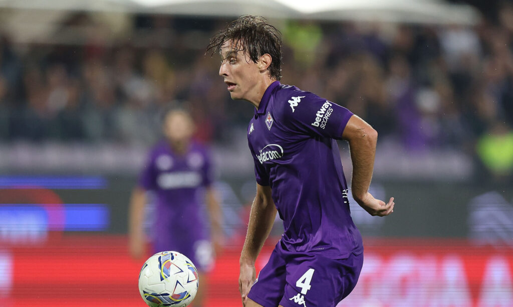 Fiorentina v AS Roma - Serie A