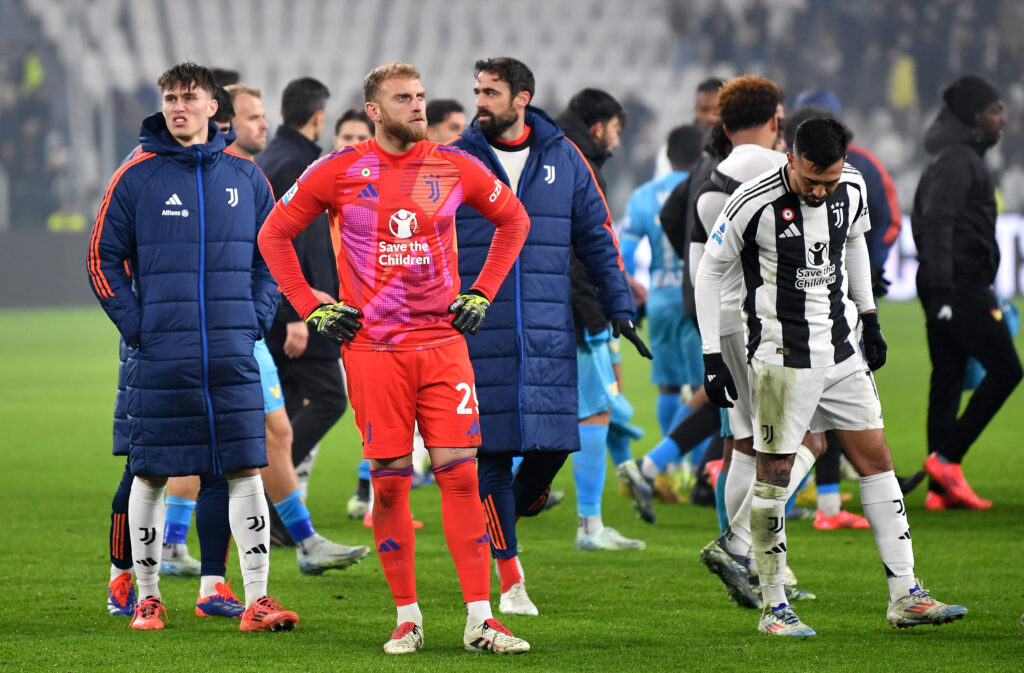 Juventus v Venezia - Serie A