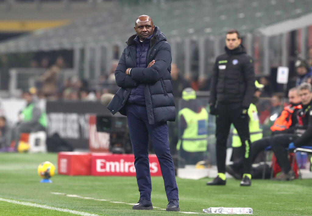 AC Milan v Genoa - Serie A
