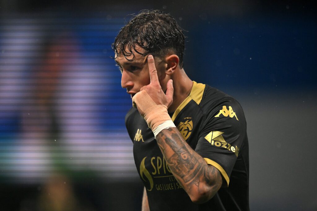 Sassuolo v Spezia - Coppa Italia