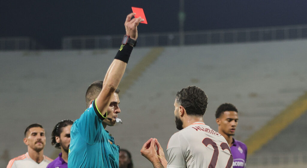 Fiorentina v AS Roma - Serie A