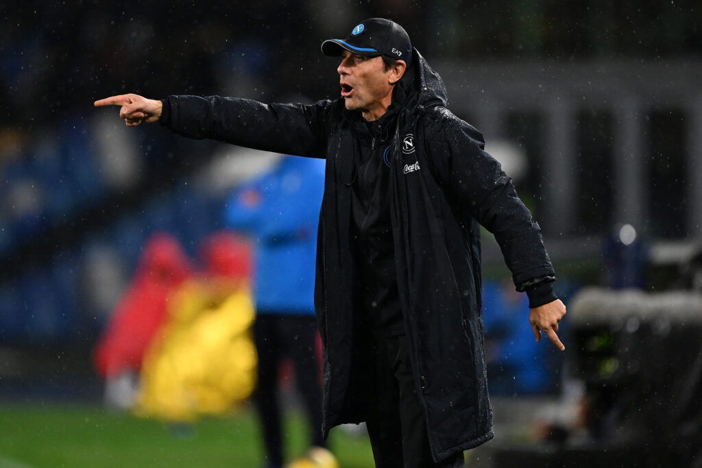 Napoli v SS Lazio - Serie A