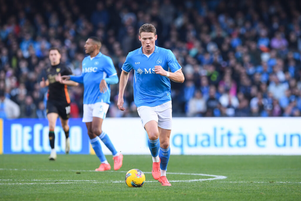 Napoli v Venezia - Serie A