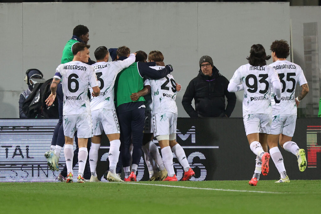 ACF Fiorentina v Empoli FC - Coppa Italia