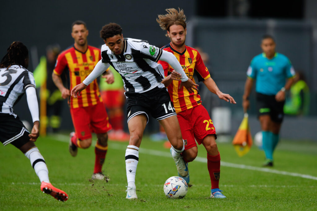 Udinese v Lecce - Serie A