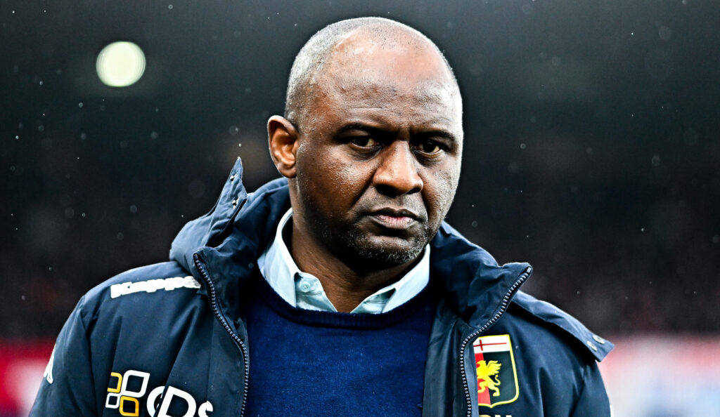 napoli genoa vieira