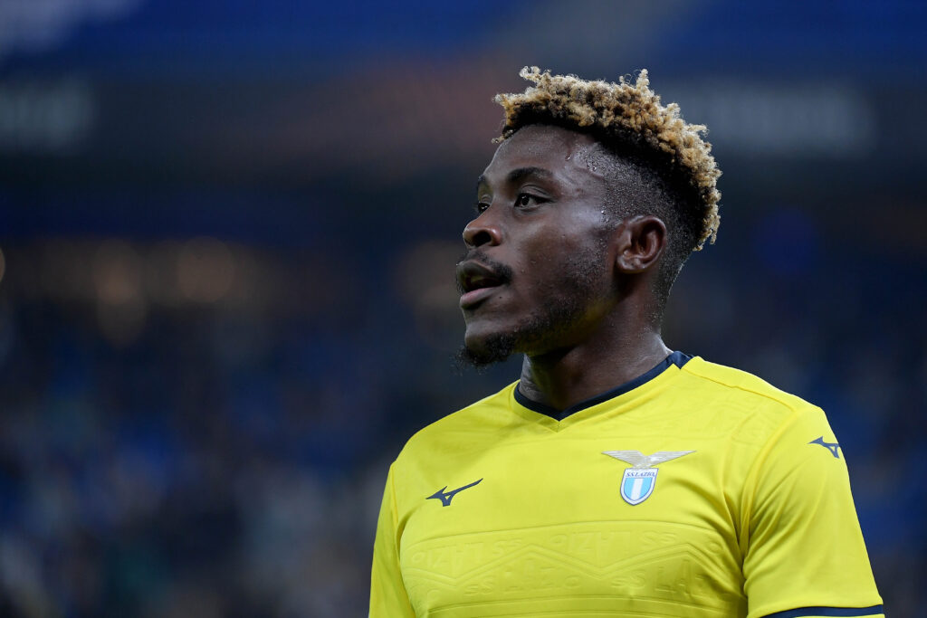 FC Dynamo Kyiv v S.S. Lazio - UEFA Europa League 2024/25 League Phase MD1