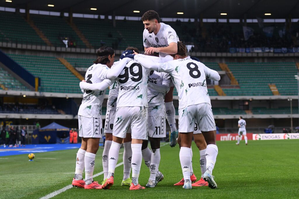 Verona v Empoli - Serie A