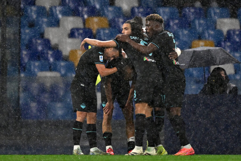 lazio napoli