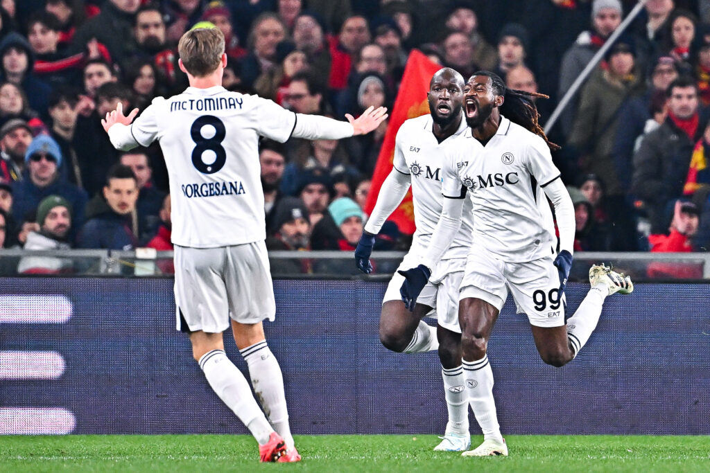 Genoa v Napoli - Serie A