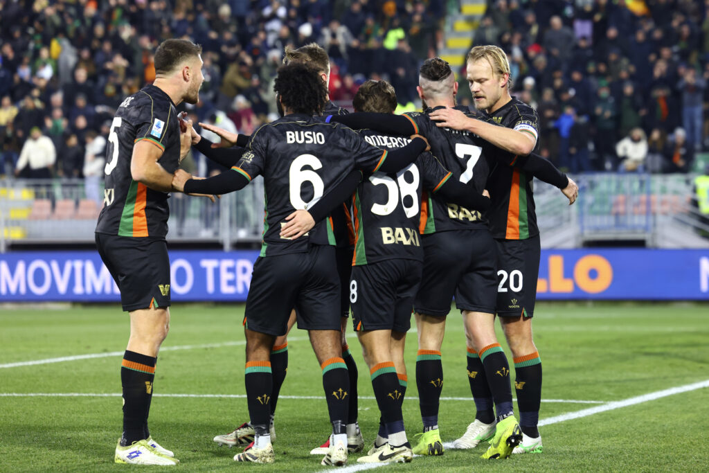 Venezia v Cagliari - Serie A