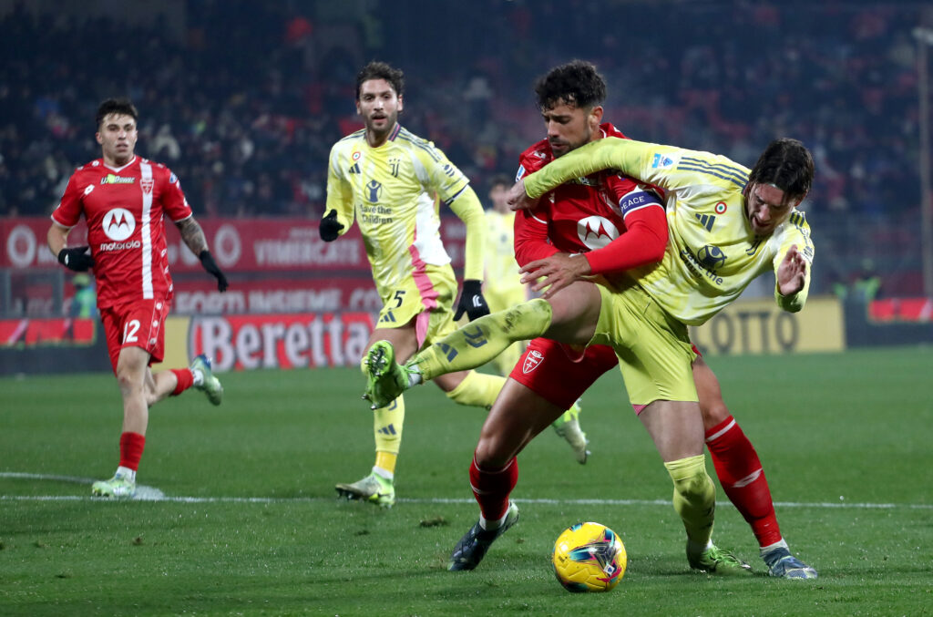 Monza v Juventus - Serie A