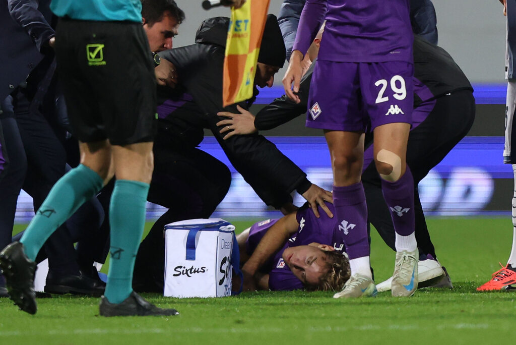 Fiorentina v FC Internazionale - Serie A