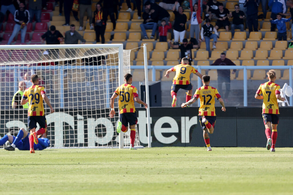 US Lecce v AC Monza - Serie A TIM