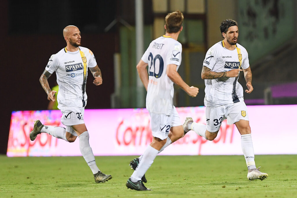 US Salernitana v SS Juve Stabia - Serie B