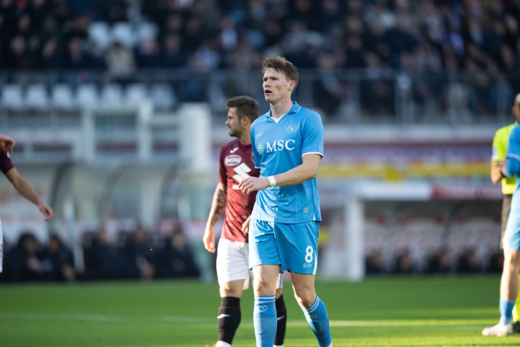 Torino v Napoli - Serie A