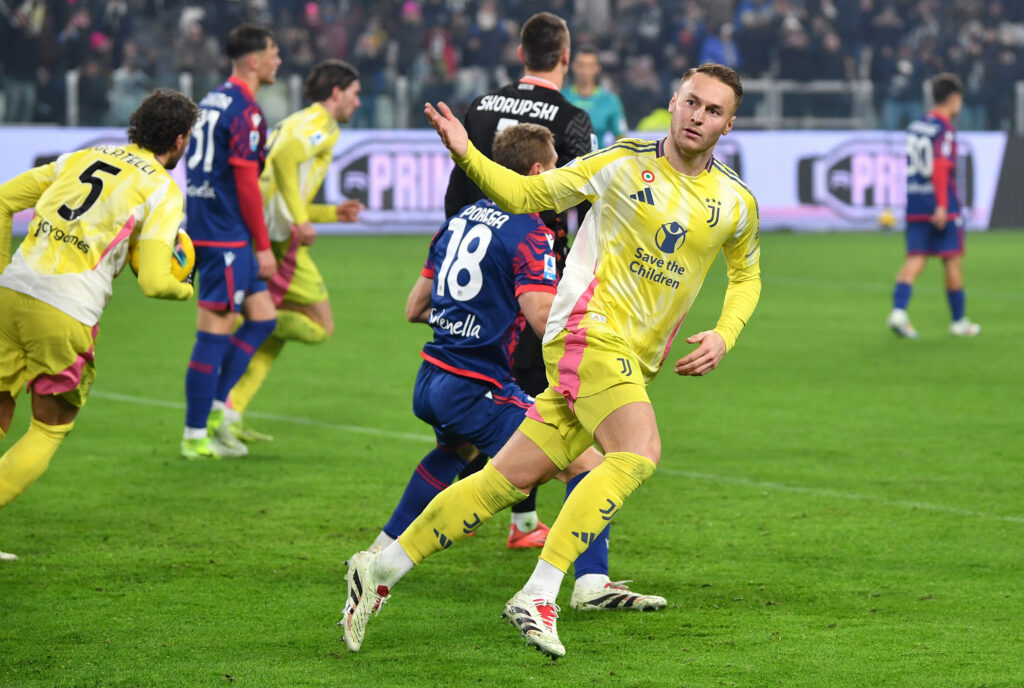 Juventus v Bologna - Serie A