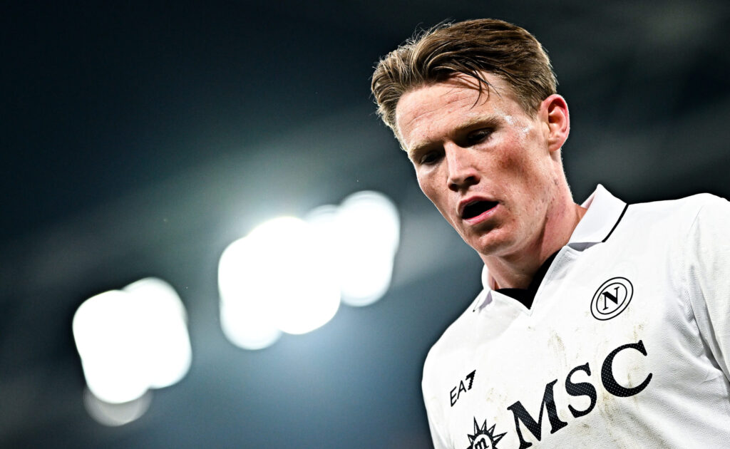 mctominay napoli cagliari