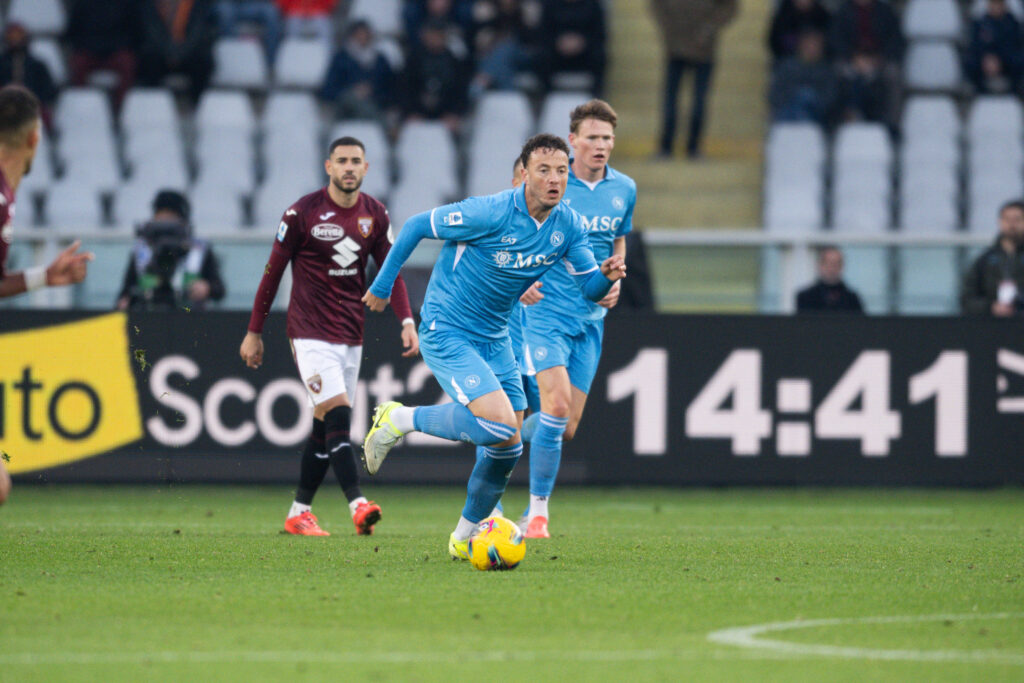 Torino v Napoli - Serie A
