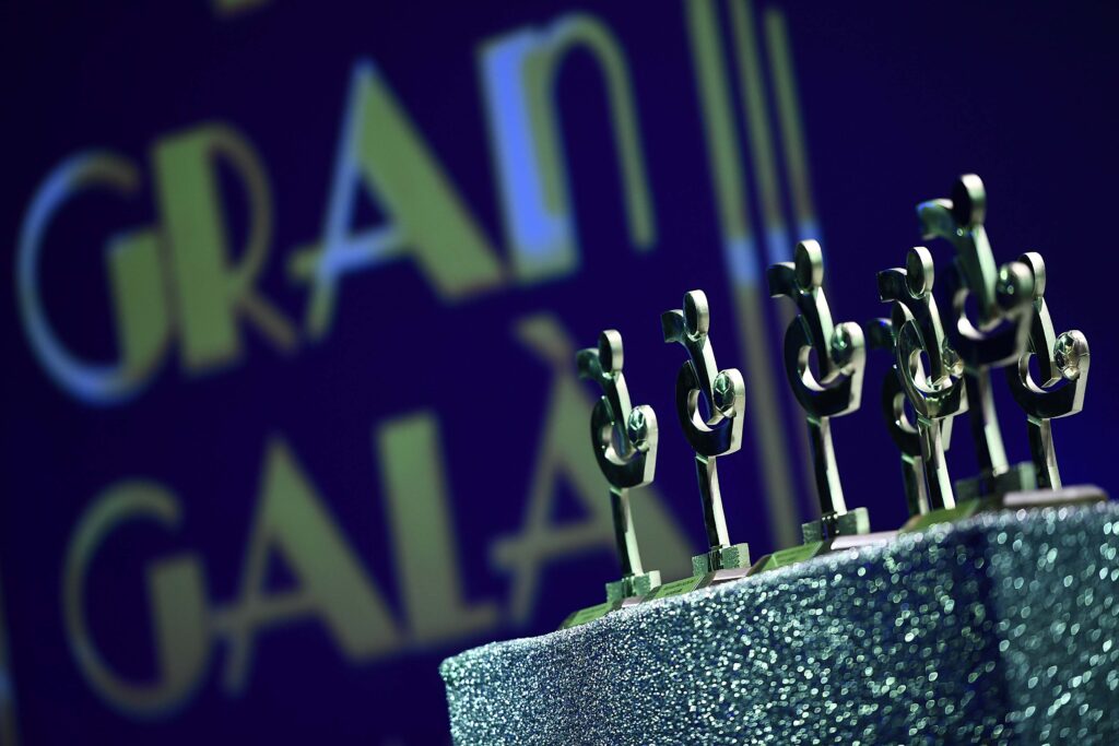 Gran Gala Del Calcio 2017