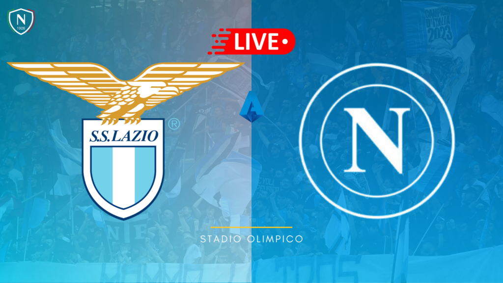 lazio napoli live